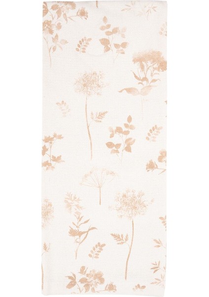 %100 Pamuk Ikili 40X66 cm Nakışlı Desenli El&yüz Havlu/havlu Seti