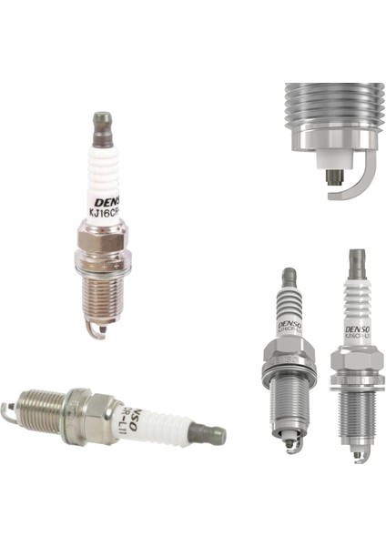 Op Bujı FQR8LEU2 Astra H-Corsa-Vectra-Honda Accord 1.4-1.6 (4 Adet)