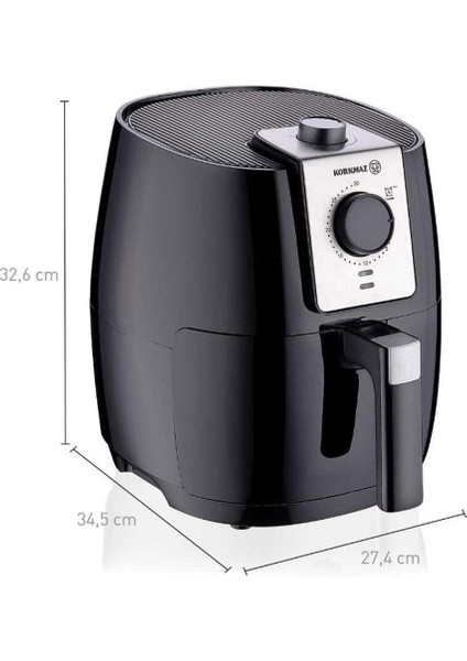 Air Fix Airfryer 5 Litre A887