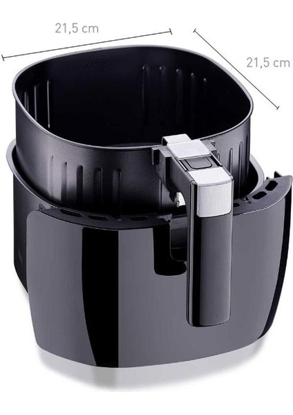 Air Fix Airfryer 5 Litre A887