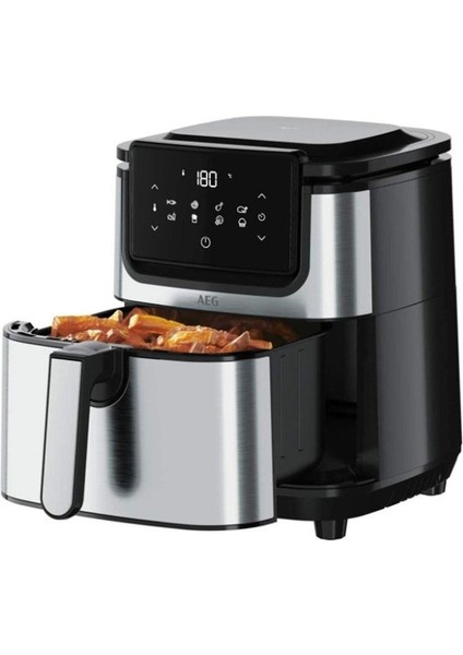 Af6-1-4st Airfryer 8 Programlı Dokunmatik LCD Ekranlı 3.5l