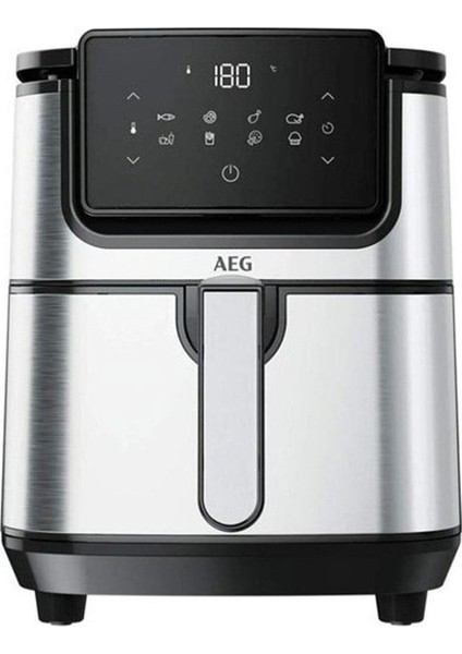 Af6-1-4st Airfryer 8 Programlı Dokunmatik LCD Ekranlı 3.5l