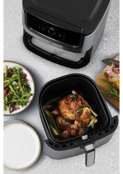 Explore 6 E6AF1-6ST 1800 W Air Fryer Fritöz