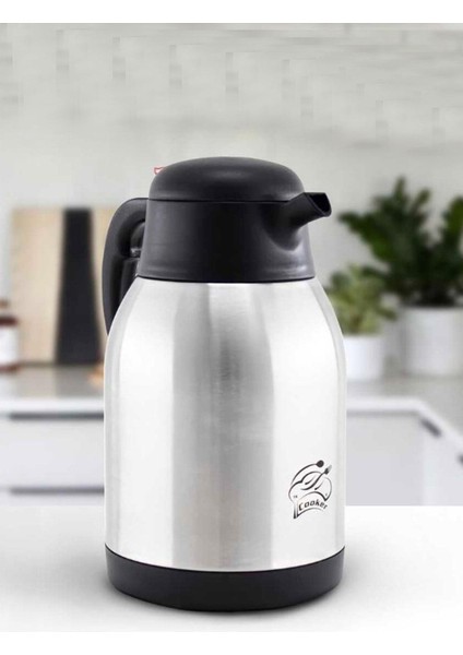 CKR-2005 Çelik Termos 2 Litre