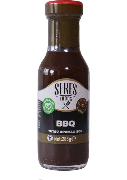 Foods Smokey Bbq Özel Seri Cam 250 ml