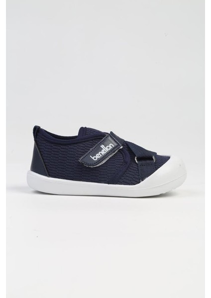 BN-1254 Erkek Çocuk Anatomik Ilkadım Ayakkabı Lacivert 19-24