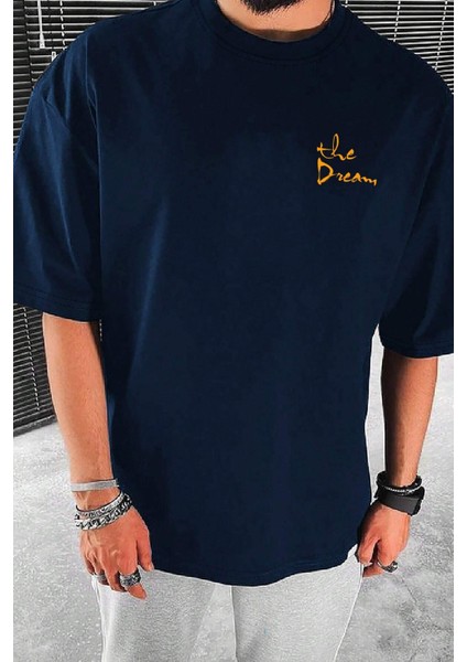 Only Trendwear Unisex The Dream Baskılı Tasarım Tshirt fiyatları