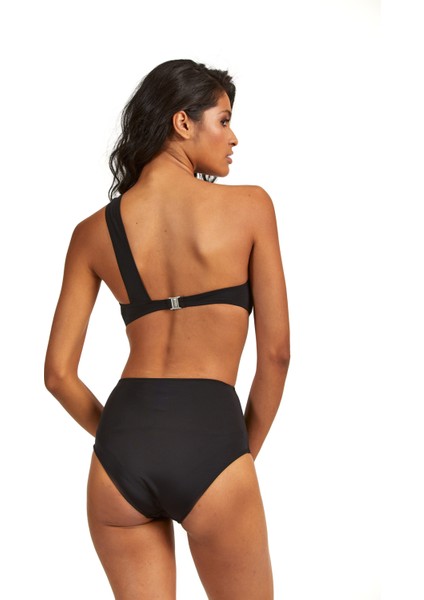 Tek Omuz Tokalı Bikini