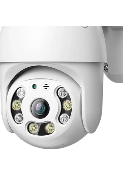 2mp Hd 2.5 Inch IP66 Ip Kamera Wifi Özellikli Hareket Takipli ve Gece Sensörlü Alarmlı Kamera Blm-41