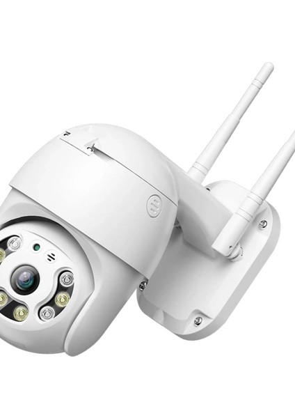 2mp Hd 2.5 Inch IP66 Ip Kamera Wifi Özellikli Hareket Takipli ve Gece Sensörlü Alarmlı Kamera Blm-41