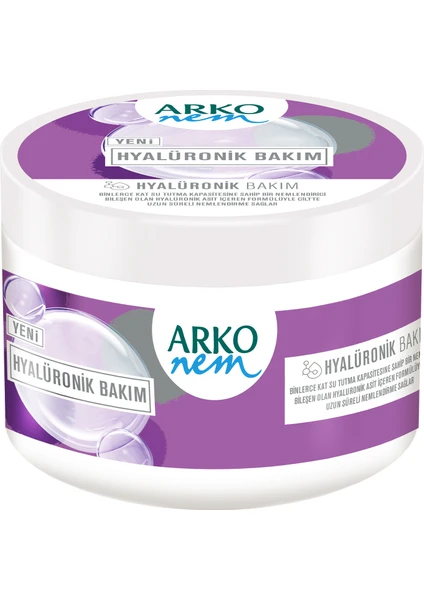 Arko Nem Hyalüronik Krem 420 ml