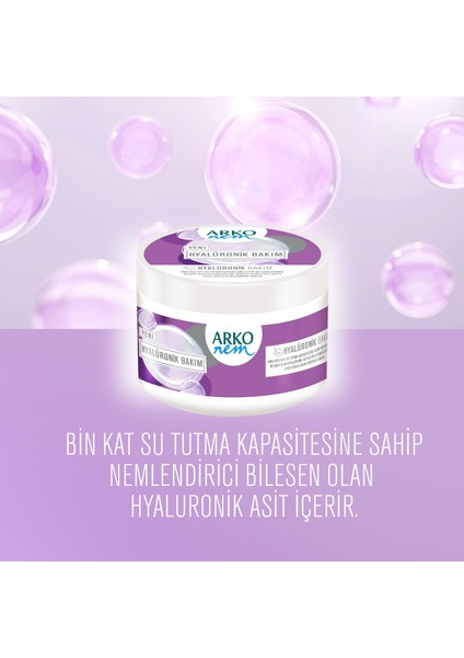 Arko Nem Hyalüronik Krem 420 ml