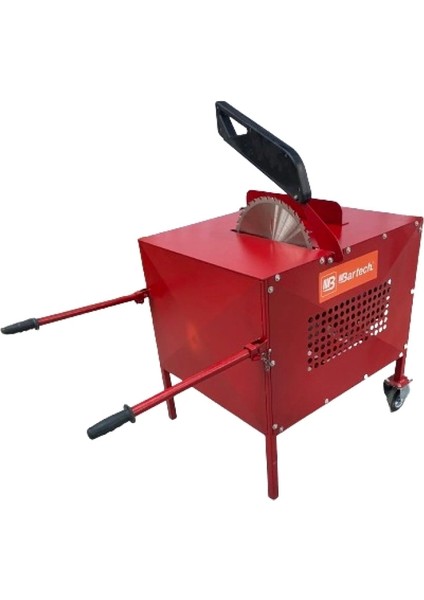 Sehpalı Odun Kesme Testeresi 7 Hp Benzinli