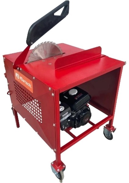 Sehpalı Odun Kesme Testeresi 7 Hp Benzinli