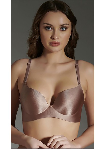 NEWBRA LINGERIE Kadın Destekli B Cup Sütyen