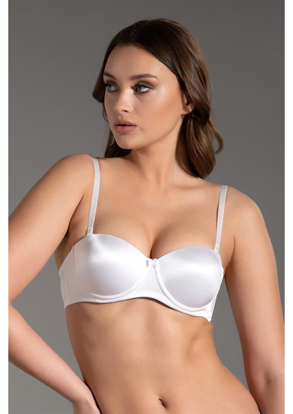 NEWBRA LINGERIE  Sütyen Kutulu Basic Sütyen B Cup