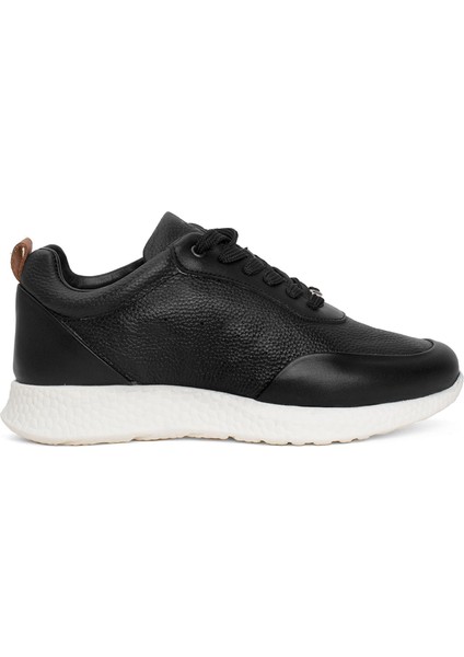 102 24260 M Makela Erkek Spor Ayakkabı Siyah