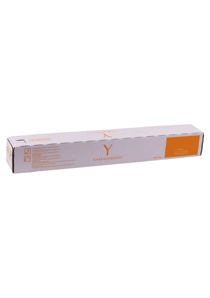Kyocera Taskalfa 4054 Ci Sarı Muadil Toner