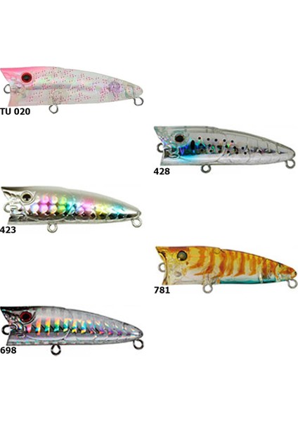 Popper Tiny 4.8 cm 3.7 gr Lrf Maket Yem fiyatları