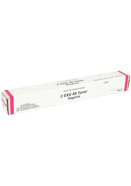 Canon C3325İ Muadil Kırmızı Toner