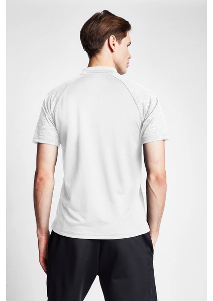 Erkek Kısa Kollu Polo Yaka T-Shirt 24B-1138 fırsatları