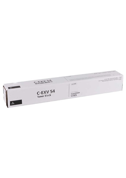 Canon C-EXV55 Muadil Siyah Toner