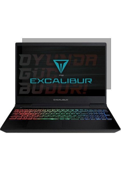 Casper Excalibur G870 15.6 Inç Hayalet Ekran Koruyucu 16:9