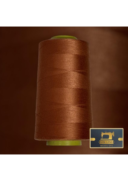 Bobin Dikiş Ipliği (5000 METRE/120 No)