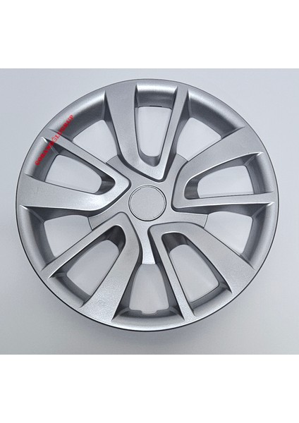 Ford Tourneo Custom Uyumlu 15 Inç Jant Kapağı - 4 Adet - Amblem Hediyeli
