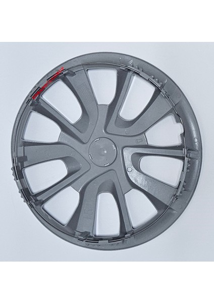 Ford Tourneo Custom Uyumlu 15 Inç Jant Kapağı - 4 Adet - Amblem Hediyeli