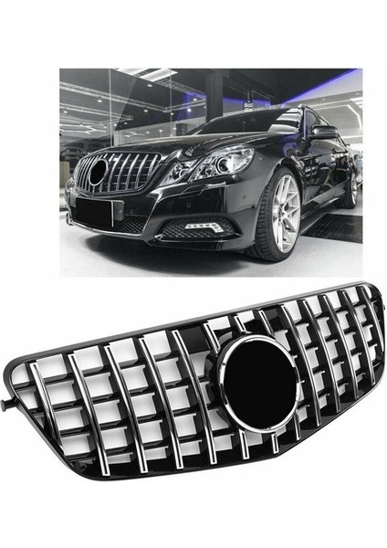 Mercedes W212 E Seri 2009-2012 Uyumlu Gtr Panjur