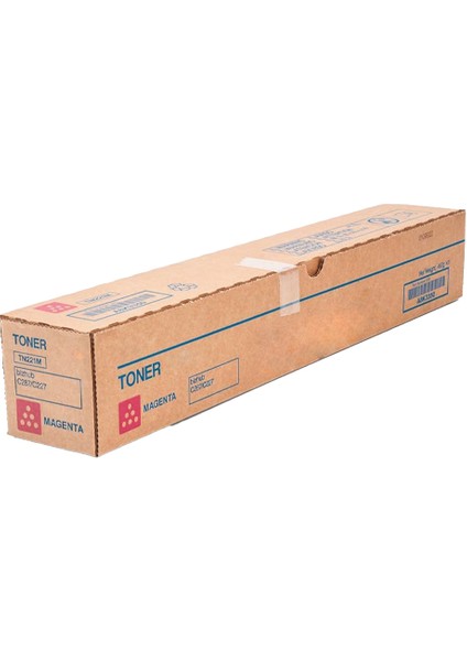 Konica Minolta C454 Kırmızı Muadil Toner