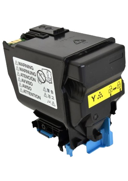 Konica Minolta C3351 Sarı Muadil Toner