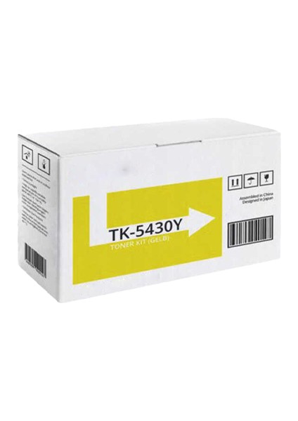 Kyocera MA2100 Sarı Muadil Toner