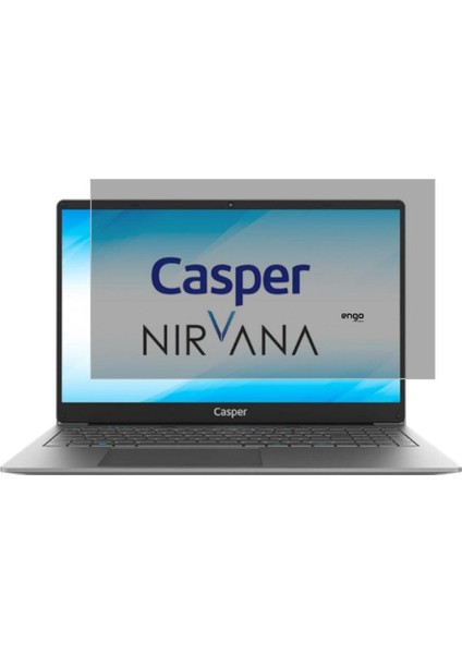 Casper Nirvana C370 15.6 Inç Hayalet Ekran Koruyucu 16:9
