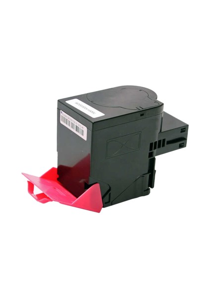 Lexmark CS421 Kırmızı Muadil Toner
