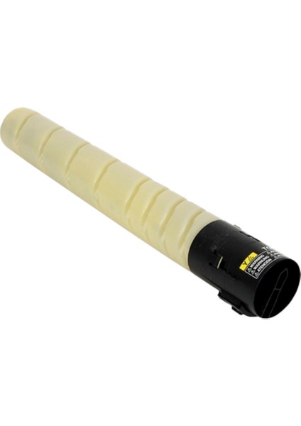 Konica Minolta C258 Sarı Muadil Toner