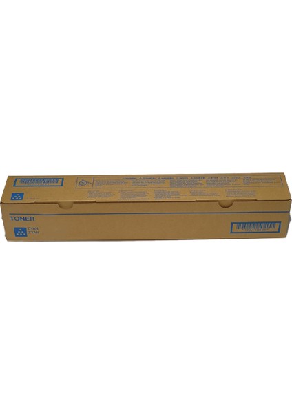 Konica Minolta C224 Mavi Muadil Toner