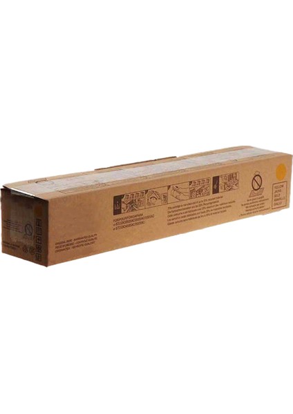 Toshiba 2525AC Sarı Muadil Toner