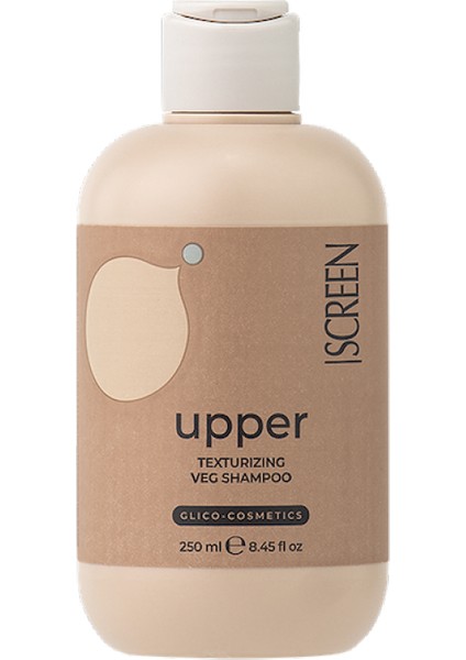 Saç Şampuanı Screen Upper Texturizing Veg Shampoo 1000 ml