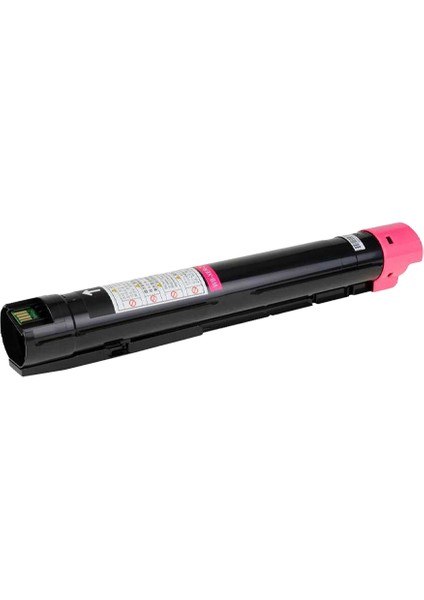 Xerox 8030 Kırmızı Muadil Toner