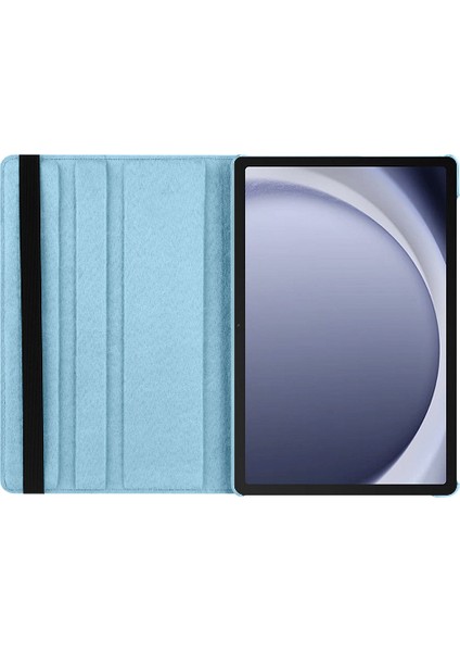 Galaxy Tab A9 8,7” SM-X110 Uyumlu Tablet Kılıfı Ekran Koruyucu Kalem Hediyeli Set Kapaklı Standlı fiyatları
