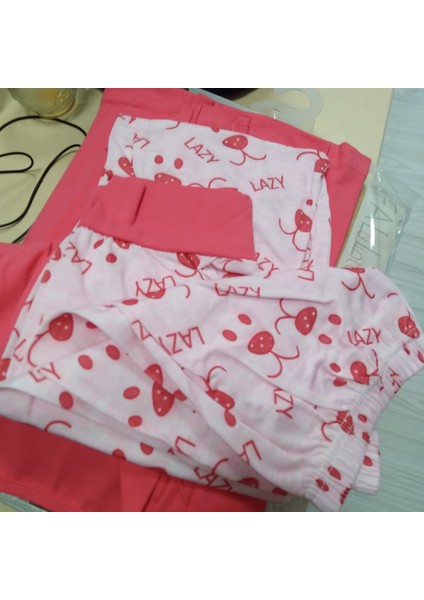 Kadın Interlok Uzun Kollu Pijama Takımı fiyatları