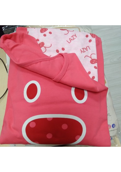 Kadın Interlok Uzun Kollu Pijama Takımı fırsatları