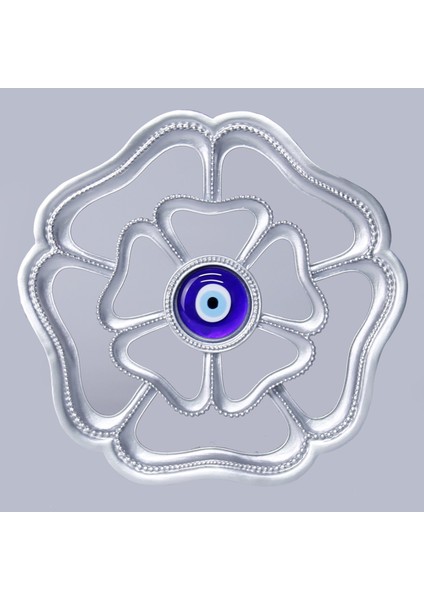 Clover Nazarlık Büyük Gümüş