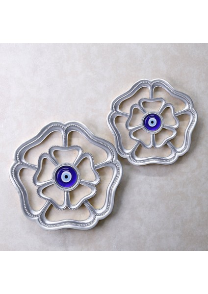 Clover Nazarlık Büyük Gümüş fiyatları