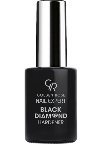 Golden Rose Tırnak Güçlendirici Nail Expert Black Diamond Hardener