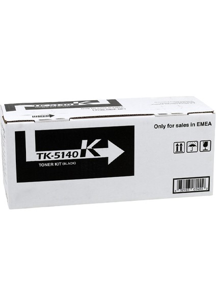 Kyocera Taskalfa 5140 Siyah Muadil Toner