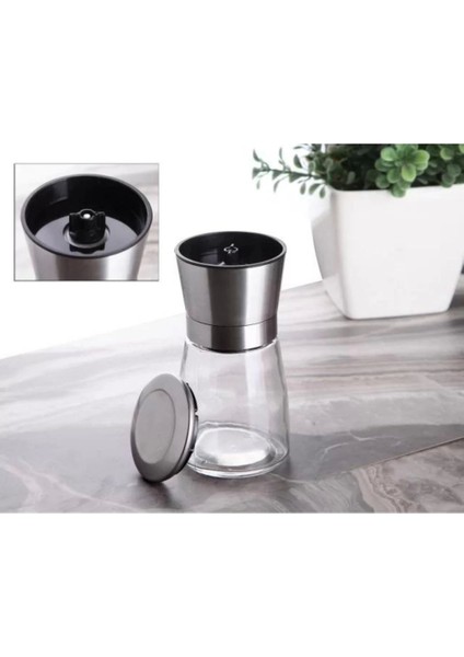 Gönül GNL2959 Cam El Değirmeni 14 cm