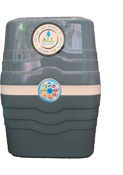 Evsel Su Arıtma Cihazı - 8 Litre (5 Yıl Garantili)